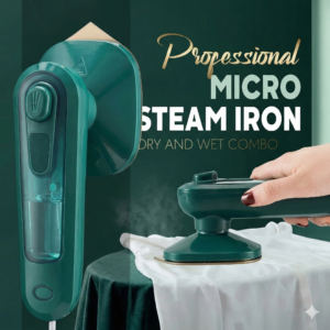 Mini Steam Iron