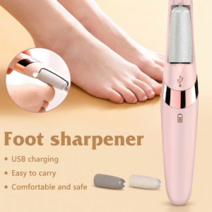 Flawless Pedi Electronic Tool File and Callus Remover