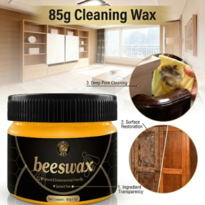BeeWax Furniture Polish