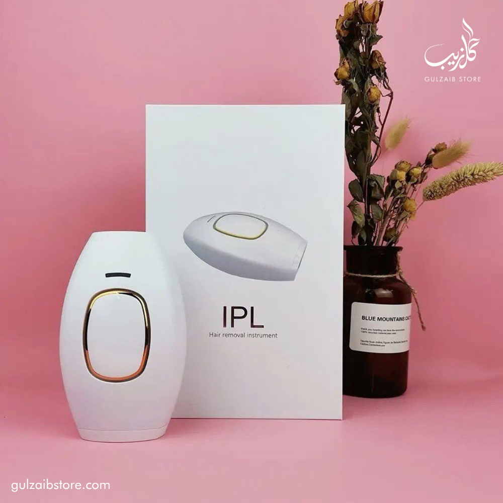 IPL Laser Hair Removing