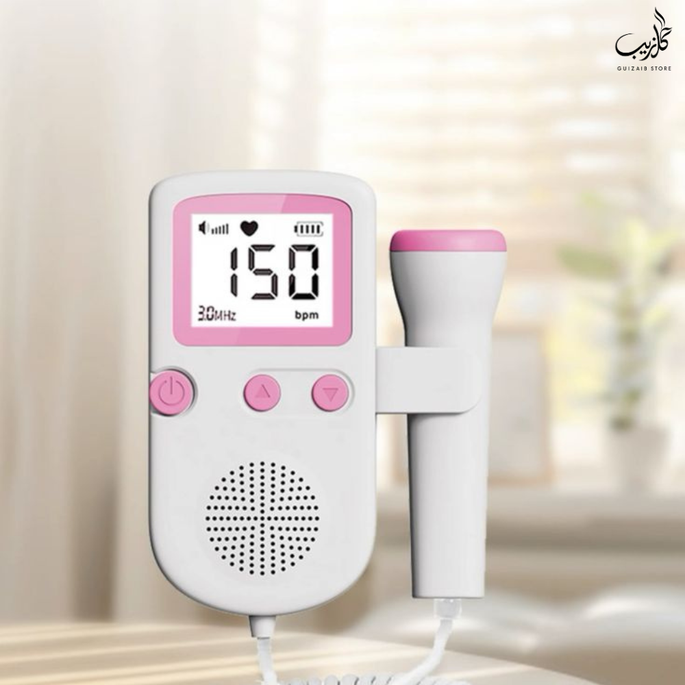 Ultra Sonic Fetal Heart Rate Monitor